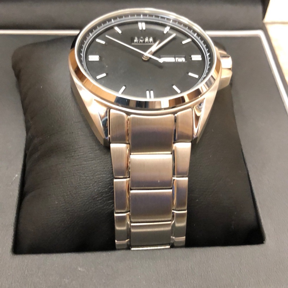 100% authentic men’s Hugo Boss watch - Picture 6 of 6
